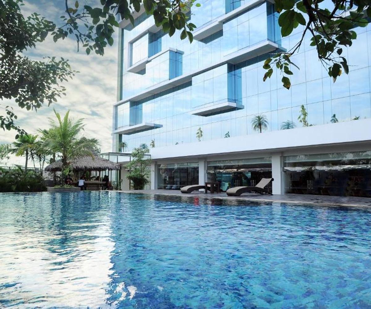 Santika Hotel