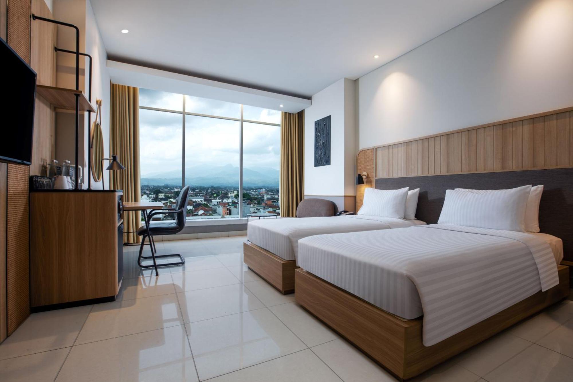 Santika Hotel